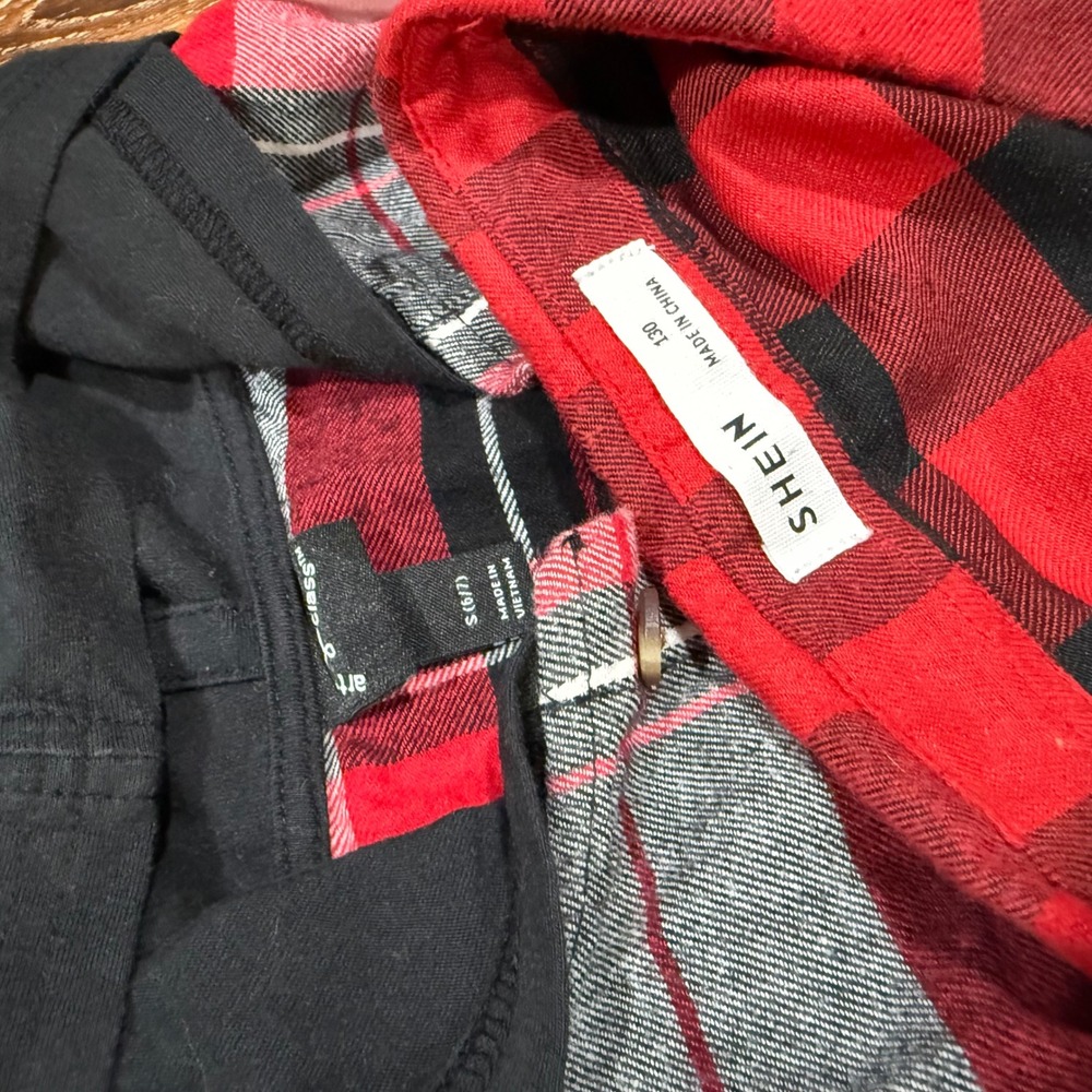 Boys Size 7 PLAY Clothes Bundle Nike Under Armour Carhartt 6pc Set Joggers Shirt - Picture 7 of 8